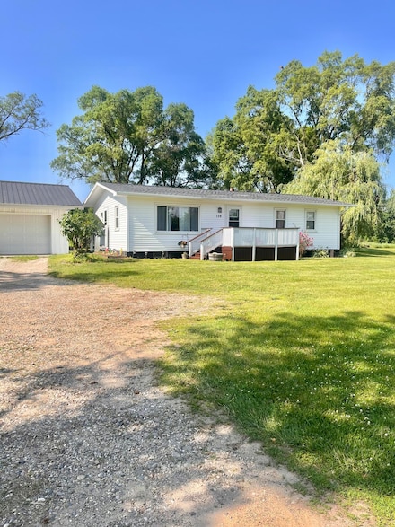 138 W Colon Rd, Coldwater, MI 49036