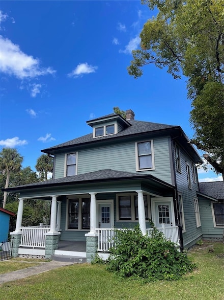 711 E Fort King St, Ocala, FL 34471