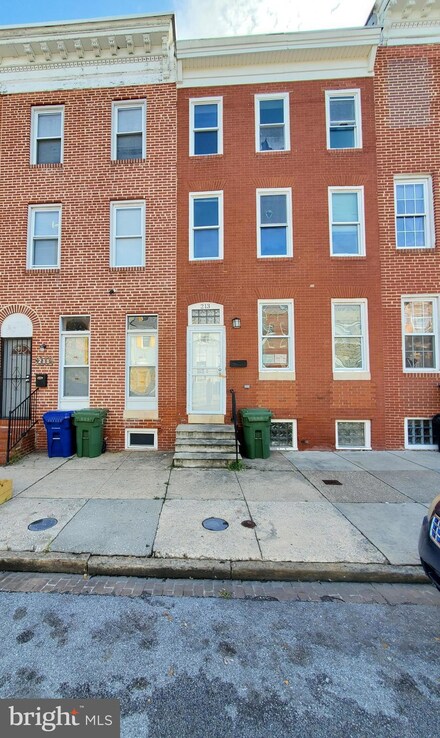 213 S Gilmor St, Baltimore, MD 21223