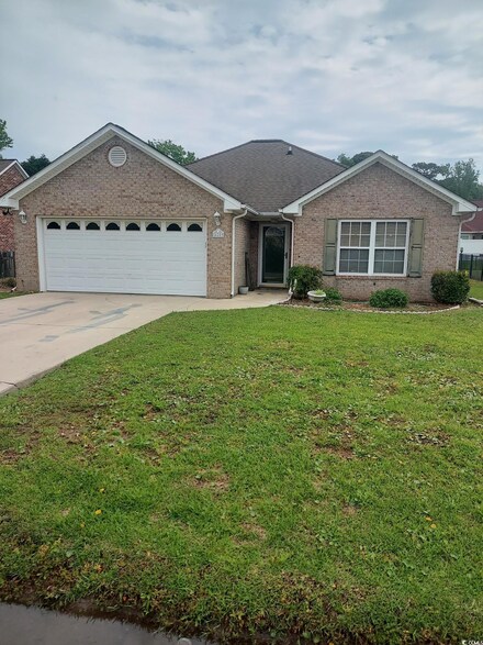 4209 Horseshoe Rd N, Little River, SC 29566