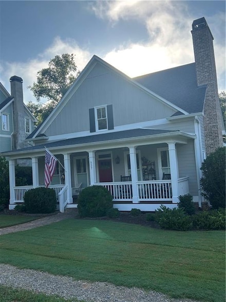 527 Village Rd, Madison, GA 30650