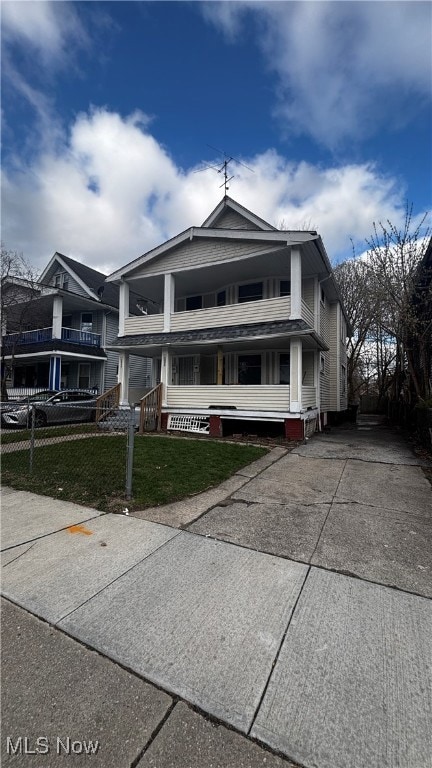 1092 E 143rd St, Cleveland, OH 44110