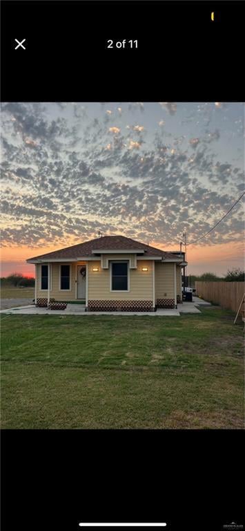 130 Coyote Ln, Rio Grande City, TX 78582