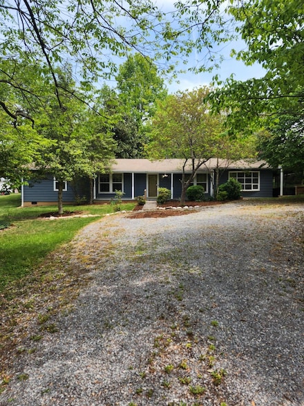 1224 Blue Ridge Springs Rd, Blue Ridge, VA 24064