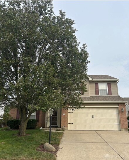 435 Mcdaniels Ln, Springboro, OH 45066