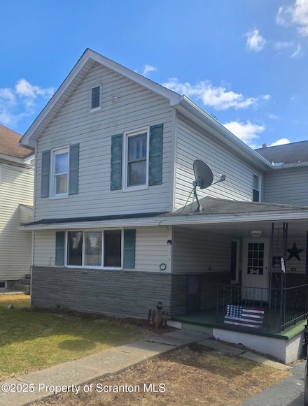 1416 Main St, Browndale, PA 18421