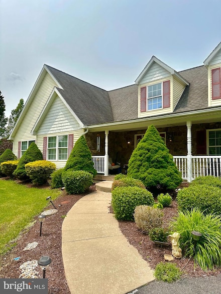 11115 Layman St, Frostburg, MD 21532