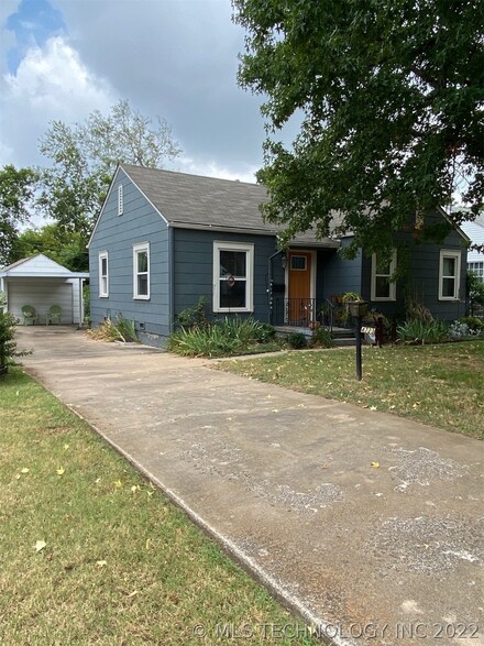 4723 E 7th St, Tulsa, OK 74112