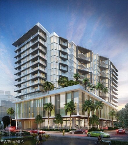 1925 Metropolitan Blvd Unit PH1, Naples, FL 34112