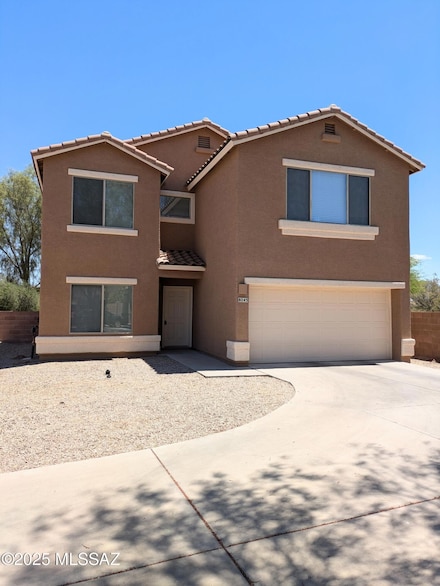 8045 W Misty Brook Place, Tucson, AZ 85743