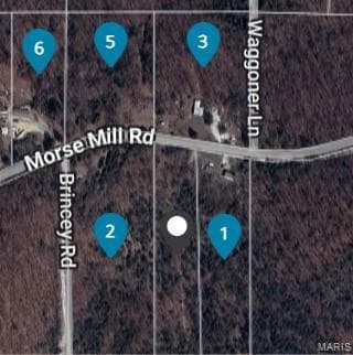 9480 Morse Mill Rd, Big River Township, MO 63023