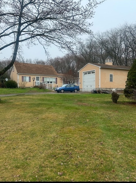 3227 Sharps Lot Rd, Dighton, MA 02715