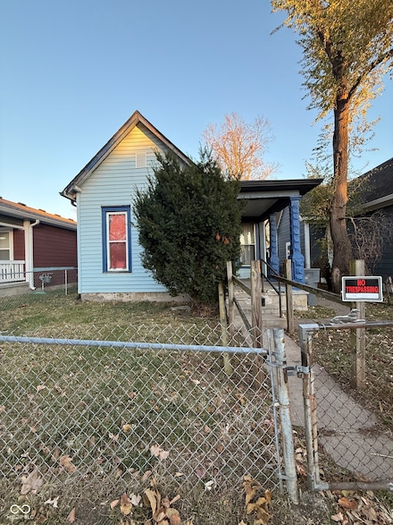 721 N Belleview Place, Indianapolis, IN 46222