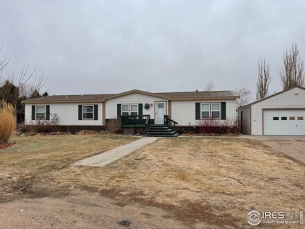 18445 County Road 40, Bethune, CO 80805