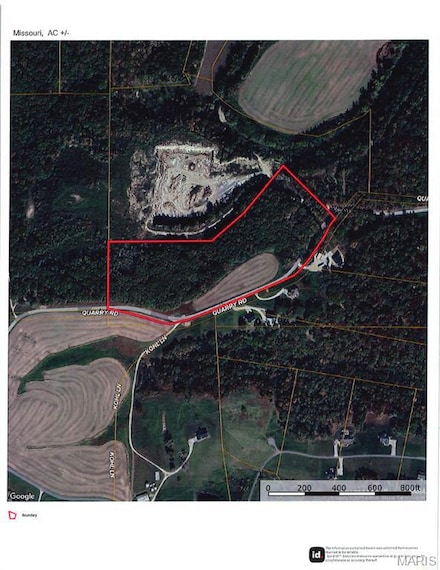 0 Quarry Rd, Silex, MO 63377