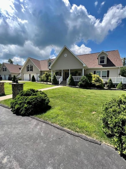 1308 Scott Ridge Rd, Beaver, WV 25813