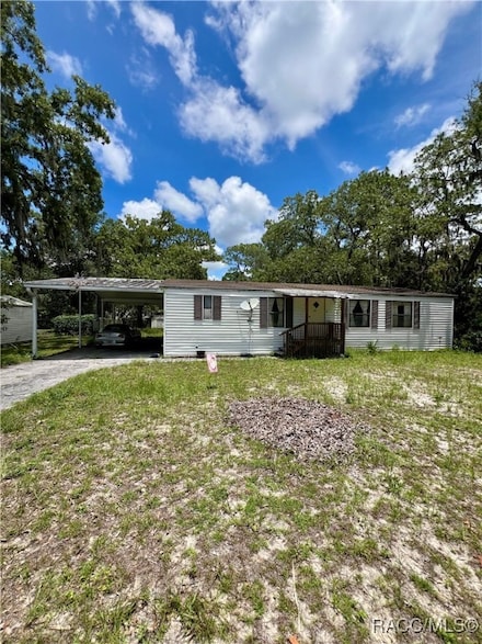 7041 W Grant St, Homosassa, FL 34448