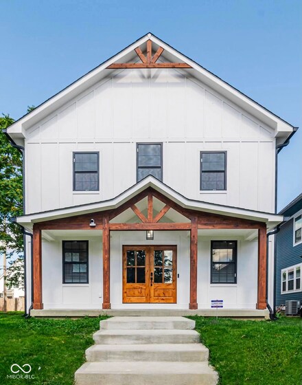 231 Hendricks Place, Indianapolis, IN 46201