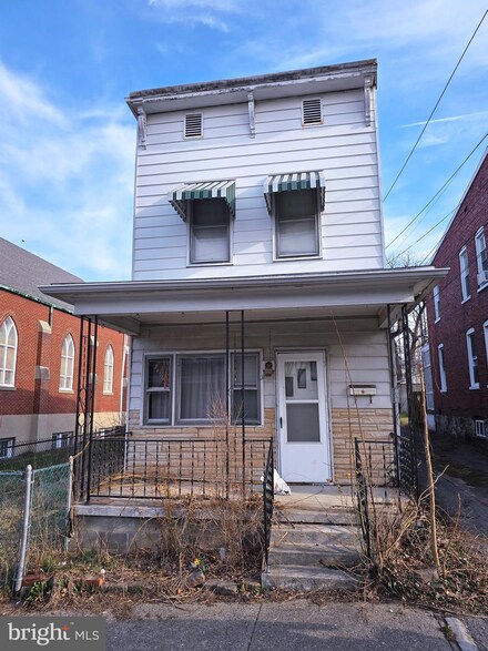 110 W Second St, Cumberland, MD 21502