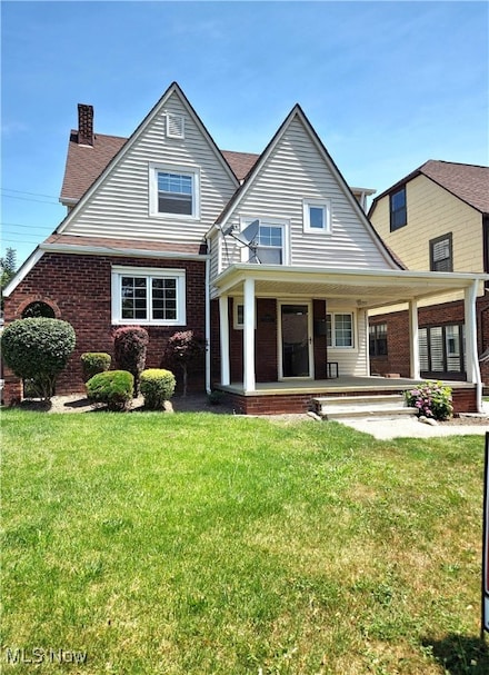 17405 Schenely Ave, Cleveland, OH 44119