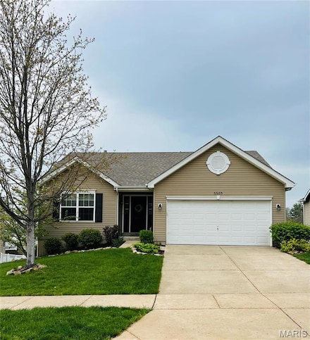 5503 Dressel Dr, Saint Charles, MO 63304