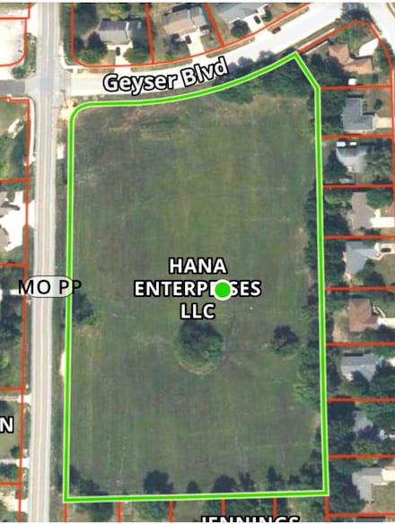 0 Ballenger Ln and Geyser Blvd Unit 25-48, Columbia, MO 65202