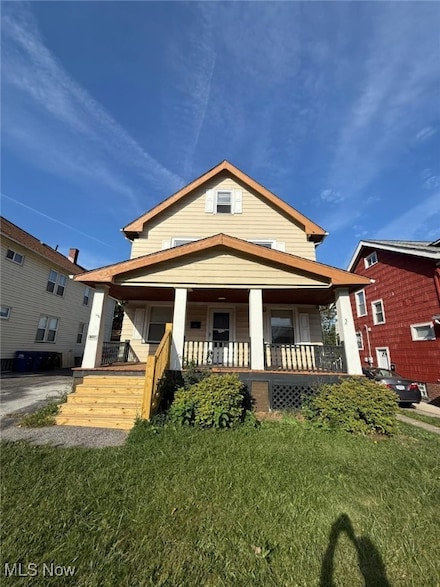 1336 Thoreau Rd, Lakewood, OH 44107