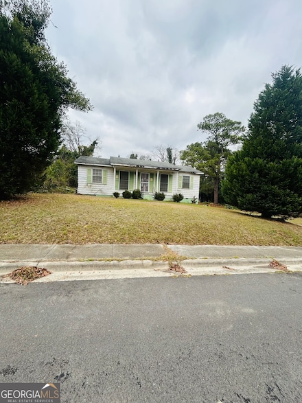 579 Rutherford Ave, Macon, GA 31206