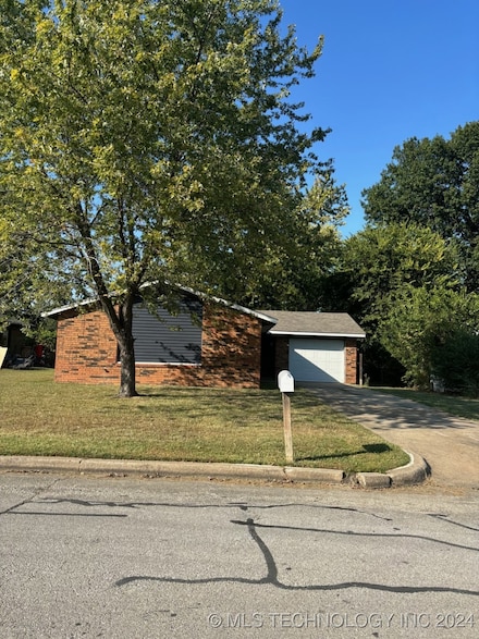 591 W 149th St S, Glenpool, OK 74033