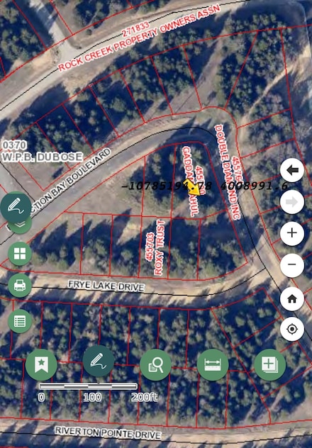 TBD Reflection Bay Blvd, Gordonville, TX 76245