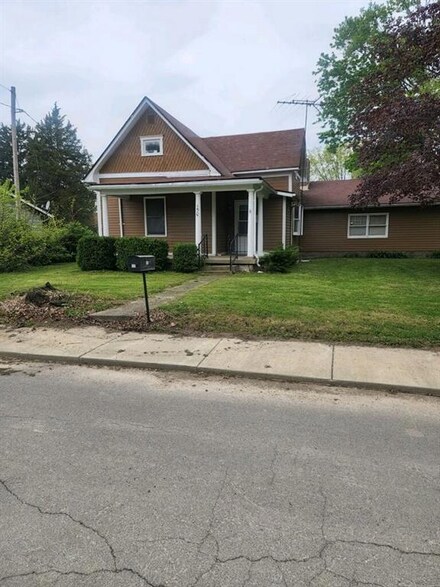 150 Park St, Morgantown, IN 46160