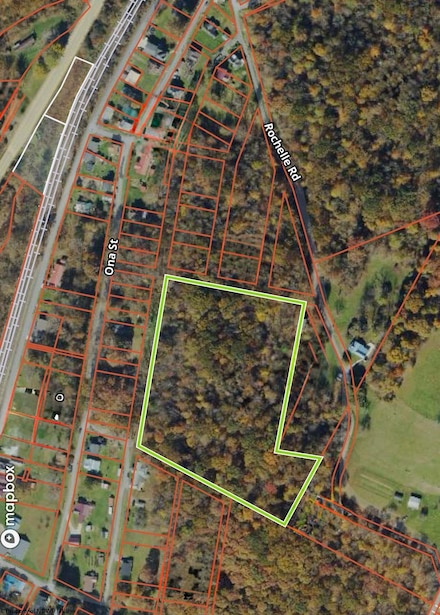 TBD Rochelle Rd, Grafton, WV 26354