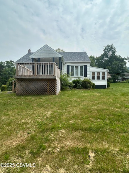 162 Miller Rd, Paxinos, PA 17860