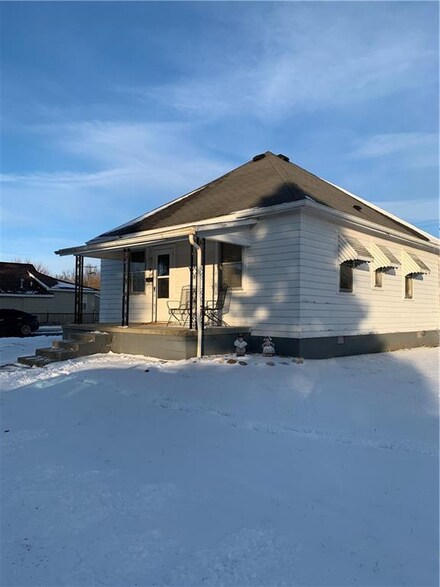 307 Maple St, Tipton, IN 46072
