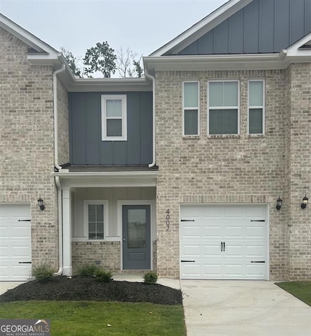 4007 Hidden River Ln, Oakwood, GA 30566