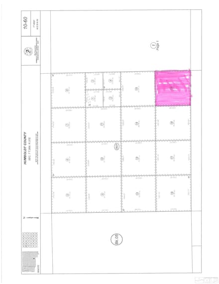 10-0601-19 Apn, Winnemucca, NV 89445