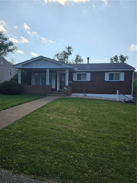 46 Corbett Ave, Irwin, PA 15642