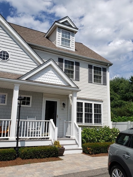 401 W Center St Unit E11, West Bridgewater, MA 02379