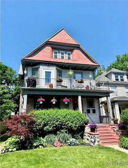 144 Greenfield St Unit Lower, Buffalo, NY 14214