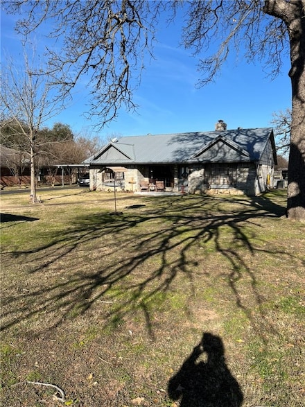 409 W Morgan St, Franklin, TX 77856