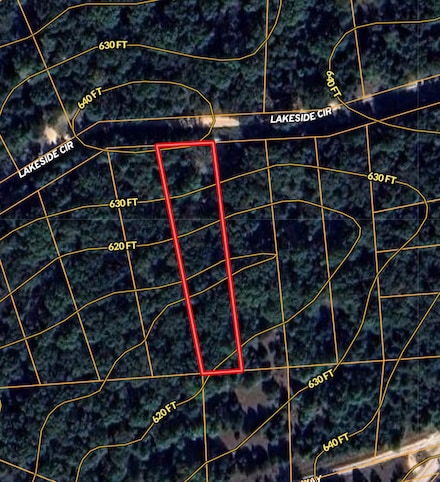 0 Lakeside Cir Unit 23513025, Eufaula, OK 74432