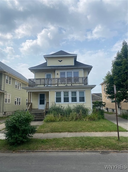 33 Harding Rd, Buffalo, NY 14220