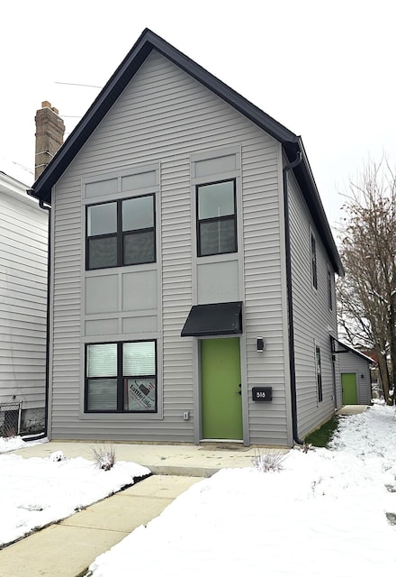 489 Lilley Ave, Columbus, OH 43205