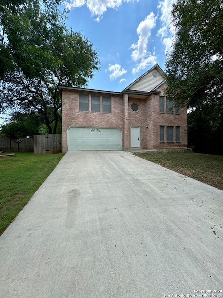 216 Newrock Creek, Schertz, TX 78154