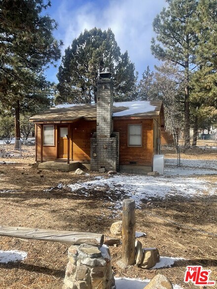 600 Vista Ave, Big Bear, CA 92314
