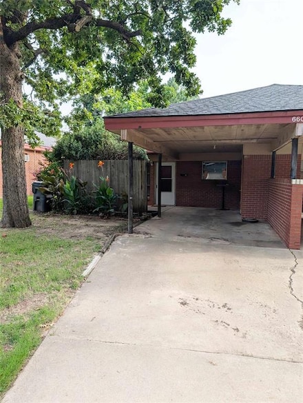 6601 NW 30th Terrace Unit 12, Bethany, OK 73008