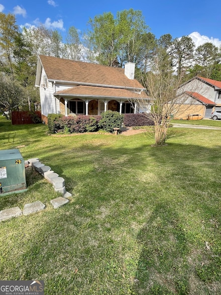 2884 Mountbery Dr, Snellville, GA 30039