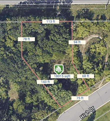 201 High Dr, Sartell, MN 56377