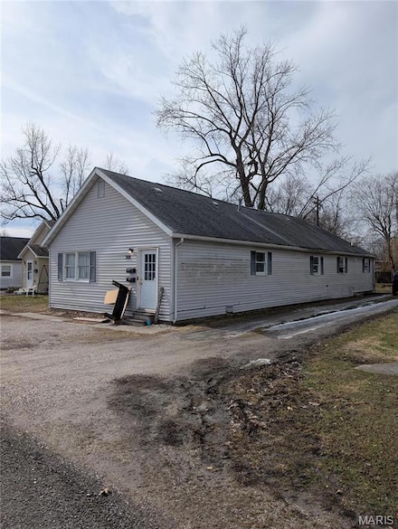 308 Francis St, Gillespie, IL 62033