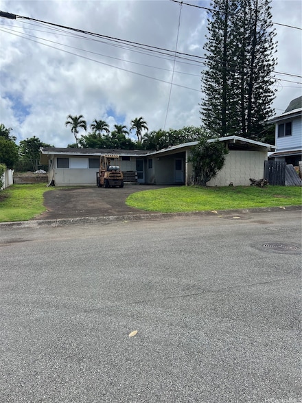 1519 Uluhaku Place, Kailua, HI 96734